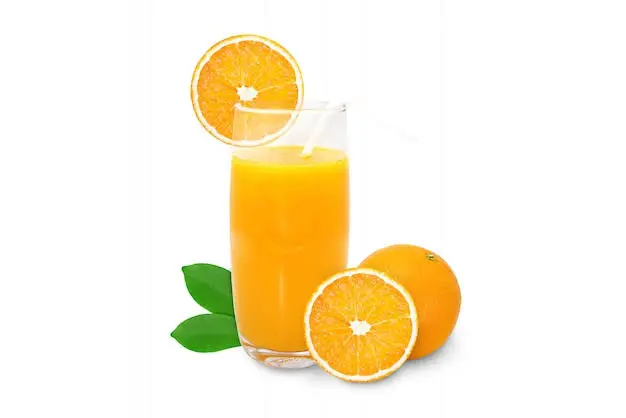 Orang Juice